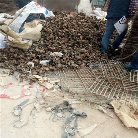 惠州市龙门县废五金废料回收 废旧模具
