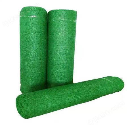 绿色防尘网 建筑工地密目防尘盖土网 聚乙烯扁丝苫盖网