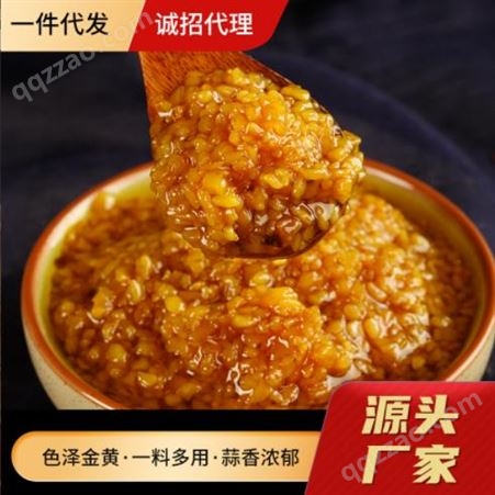 浓香辣椒酱 肉制品腌料 黄焖鸡酱料 各种口味调味品定制