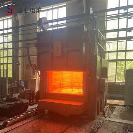 950 ℃保温炉台式炉 淬火炉 高温台车炉 盛业电炉