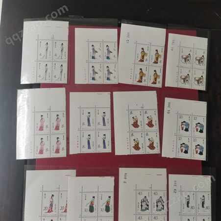 上海回收邮票年册 上海回收小版册 上海回收纪特邮票