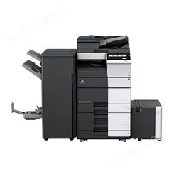 柯美彩色多功能复合机租赁 商用大型打印机复印一体机出租供应