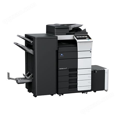 柯美彩色多功能复合机租赁 商用大型打印机复印一体机出租供应
