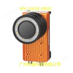 海康威视MV-SI638-08GC 600 万像素 X86 开放平台 智能相机