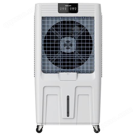 奥克斯工业冷风机移动水空调大型水冷空调扇单冷厂房商用制冷风扇