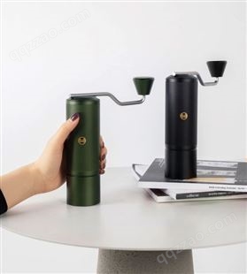 泰摩 栗子X lite级手摇咖啡磨豆机 便携家用手动咖啡粉研磨机