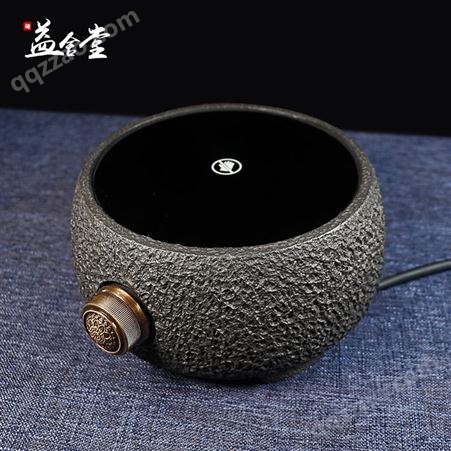 纯手工铸铁壶泡茶烧水电陶炉家用煮茶器银壶日本茶具小型茶炉