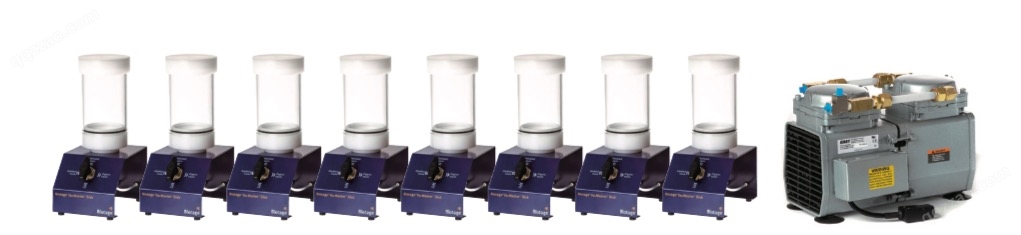 Biotage® VacMasterTM Disk 手动膜萃取装置插图1