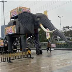 机械大象出售 机械大象租赁 省时省力 一站式服务