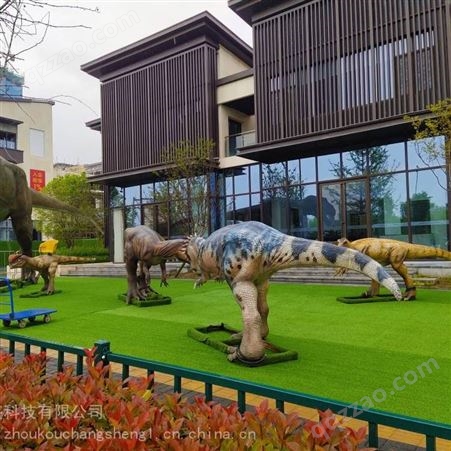 景区仿真恐龙出租 恐龙展租赁 侏罗纪恐龙 恐龙模型出售