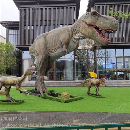 景区仿真恐龙出租 恐龙展租赁 侏罗纪恐龙 恐龙模型出售