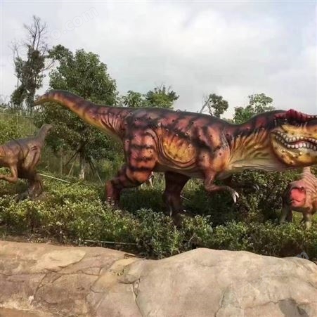 可动可叫的恐龙制造 仿真机械恐龙恐龙出租恐龙租赁