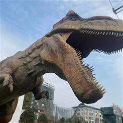 大型仿真恐龙模型 恐龙租赁 户外室内都可以展览