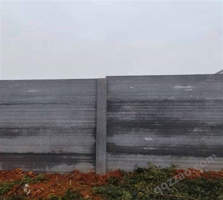 金凯库存水泥围墙板 施工简单经济实用造价低工期短