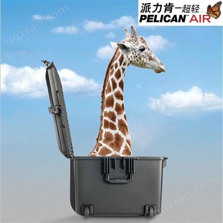 Air1606超轻安全防护箱摄影器材防水防尘拉杆三防箱PELICAN