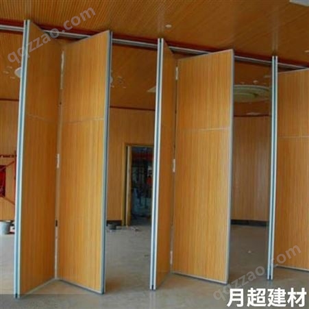 重庆饭店活动隔断价格 月超建材隔断墙厂家