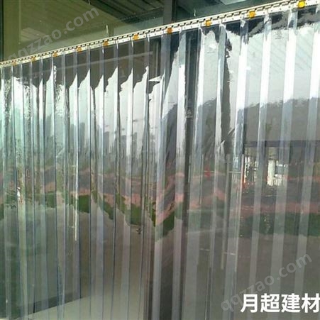 重庆家用空调门帘 月超建材支持定制