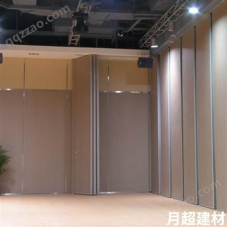 重庆饭店活动隔断价格 月超建材隔断墙厂家