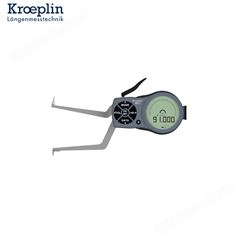 德国Kroeplin数显内卡规  沟槽内径测量仪 G270P3  总代理
