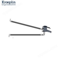 德国kroeplin大尺寸内槽测量卡规 H16200  范围200-400mm