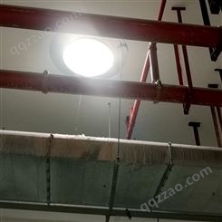 地下室照明系统 地下停车场照明