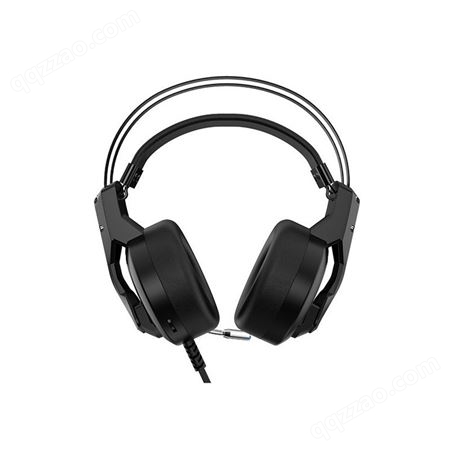 雷神H31头戴式游戏耳机7.1声道电脑带麦电竞耳机抗噪麦克风