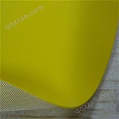 橡胶面料 氯丁布 0.30mm黄色围裙布 雨衣布 下水裤