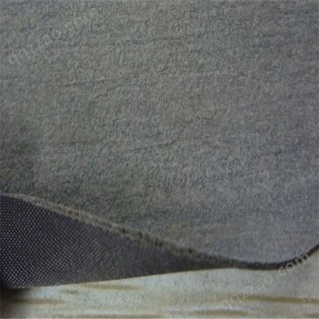 橡胶面料 KBD—R—021 斜纹尼龙布 0.85mm黑色箱包布