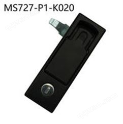 MS727电柜门锁