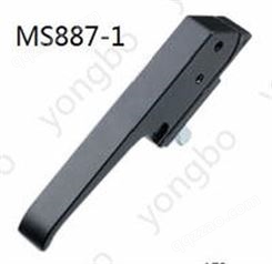MS887-1把手锁 二代柜机柜锁 联动锁 连杆锁