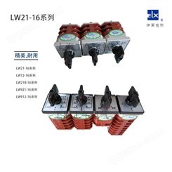 ELX伊莱克斯转换开关LW12-16Z/4.3307.4N/T原厂