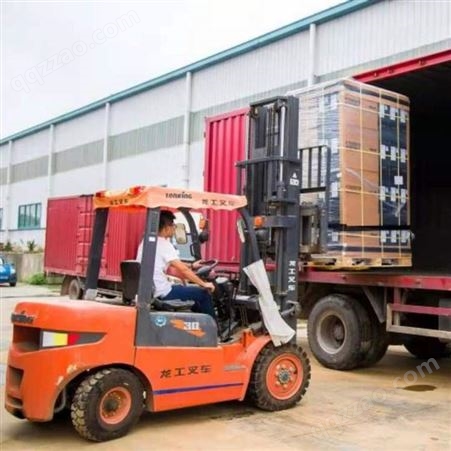 深圳到老挝物流专线公司 双清包税派送到门 安全高效