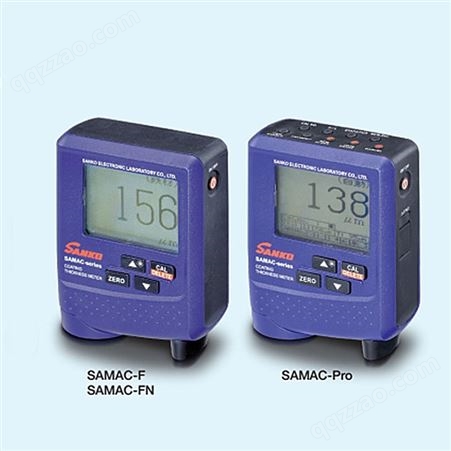三高SANKO便携式一体测厚仪膜测厚计Pro