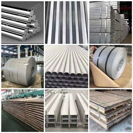 304不锈钢型材 不锈钢角钢规格齐全 焊接钢材热轧角钢厂家定制