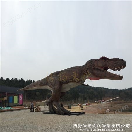 定制大型电动恐龙仿真动物模型景区商场游乐场主题乐园摆件