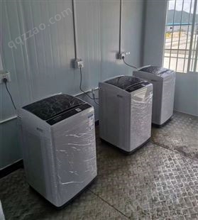 创维校园刷卡扫码共享洗衣智能商用自助洗衣机设备