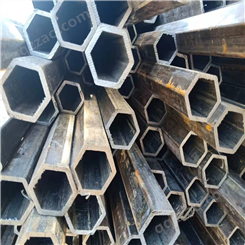 45#机械加工用异型钢管 厂家供应 高精度非标精密钢管