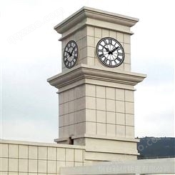 建筑物上大型时钟生产厂家 科信钟表规格全