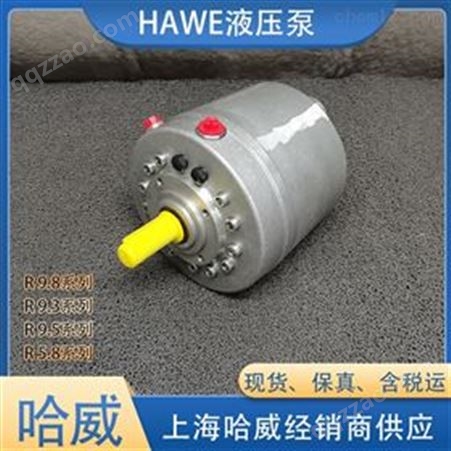 德国HAWE代理R11.8-11.8-11.8-11.8A柱塞泵