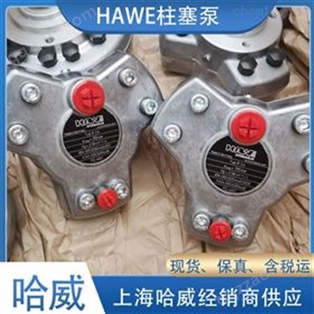 哈威R 4.3A柱塞泵油泵德国HAWE
