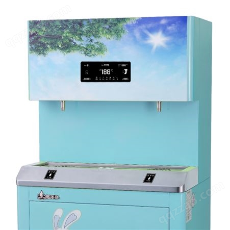 新泽泉XZ-2儿园烤漆全温智能安全饮水设备 货号:XZ-2H(2AS04)