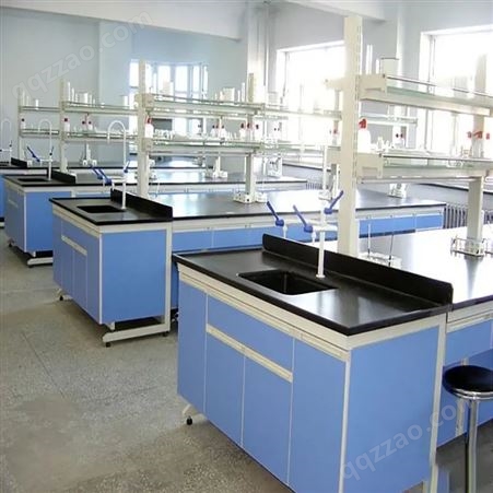 实验室设备PP水槽实验台现货 实验室仪器摆放台 实验桌