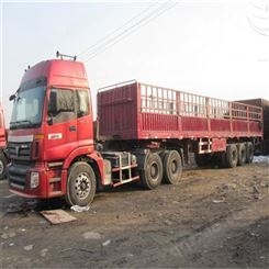 飞戈物流-湖北红安1-100吨大件运输低板车运输