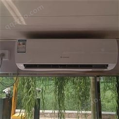 变频空调安装挂机1p大1.5匹单冷暖壁挂式定频家用省电一级能效