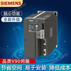 原装西门子V90伺服电机1FL6022-2AF21-1AA1 S-1FL6 低惯量型电机