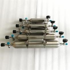 普洛帝液氮专用取样钢瓶pull-4-300ml