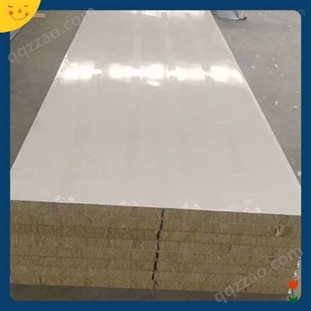 机制岩棉板 德州彩钢板厂家 净化板生产 彩钢板 机制板