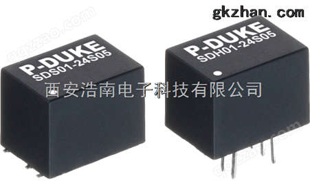 P-DUKE小功率模块电源SDS（H）01-05S05  SDS（H）01-05S09 SDS（H）