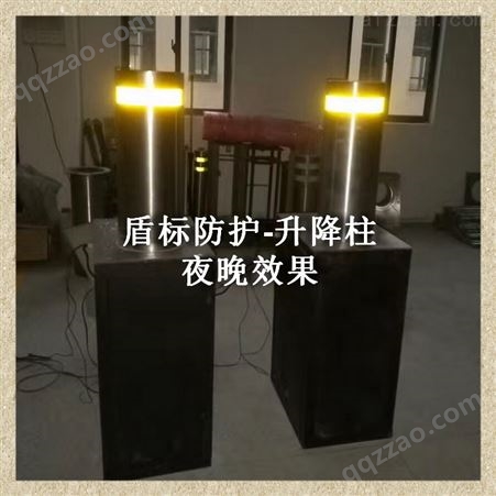 广东省自动液压升降柱阻车桩厂家价格